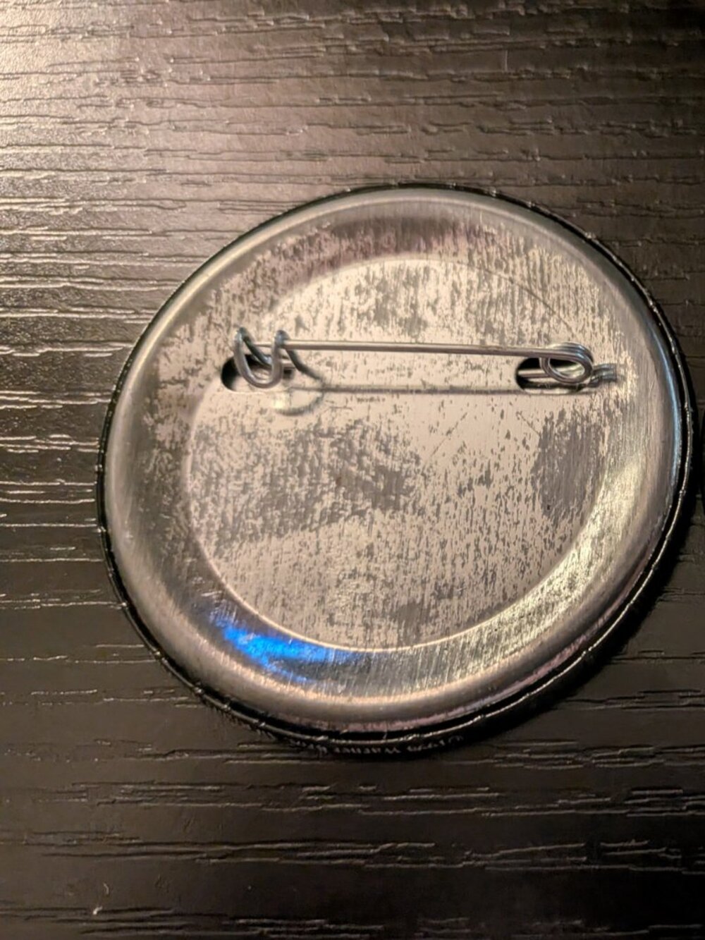 "What Is The Matrix" Movie Pin Button - Picture 2 of 3
